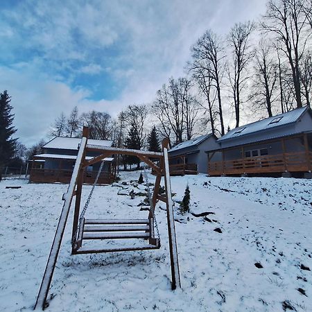 Domki Przy Skarpie Lądek-Zdrój Kültér fotó
